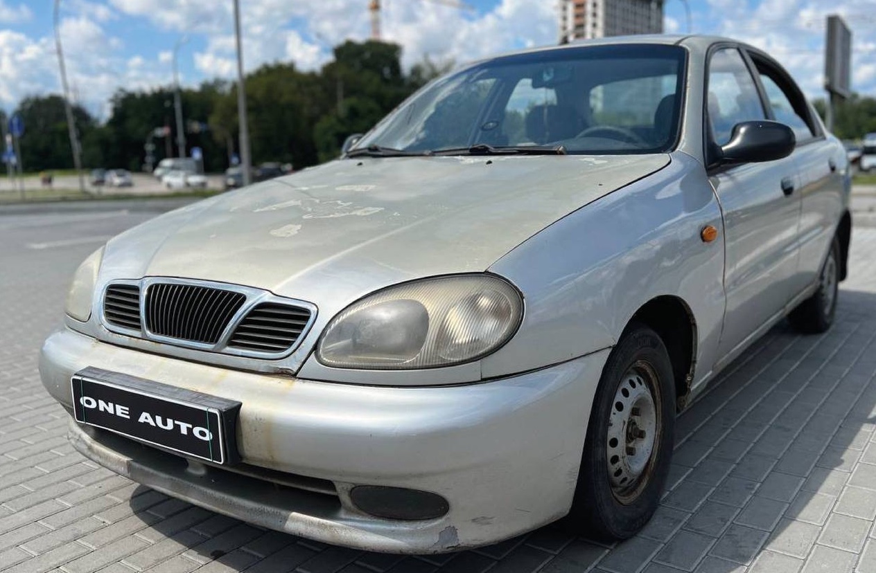 <i><i> Daewoo Lanos 2007        </i></i>