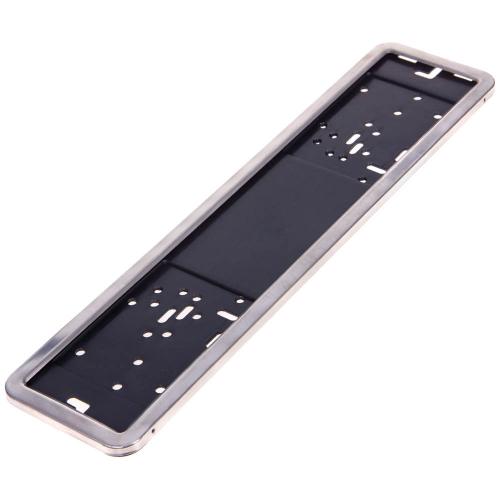 Рамка номера металева РН-60050