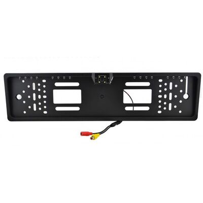 Рамка з камерою заднього виду CAMERA JX-9488 Чорна