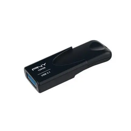   128GB PNY Attach? 4 (FD128ATT431KK-EF) (USB 3.1),       