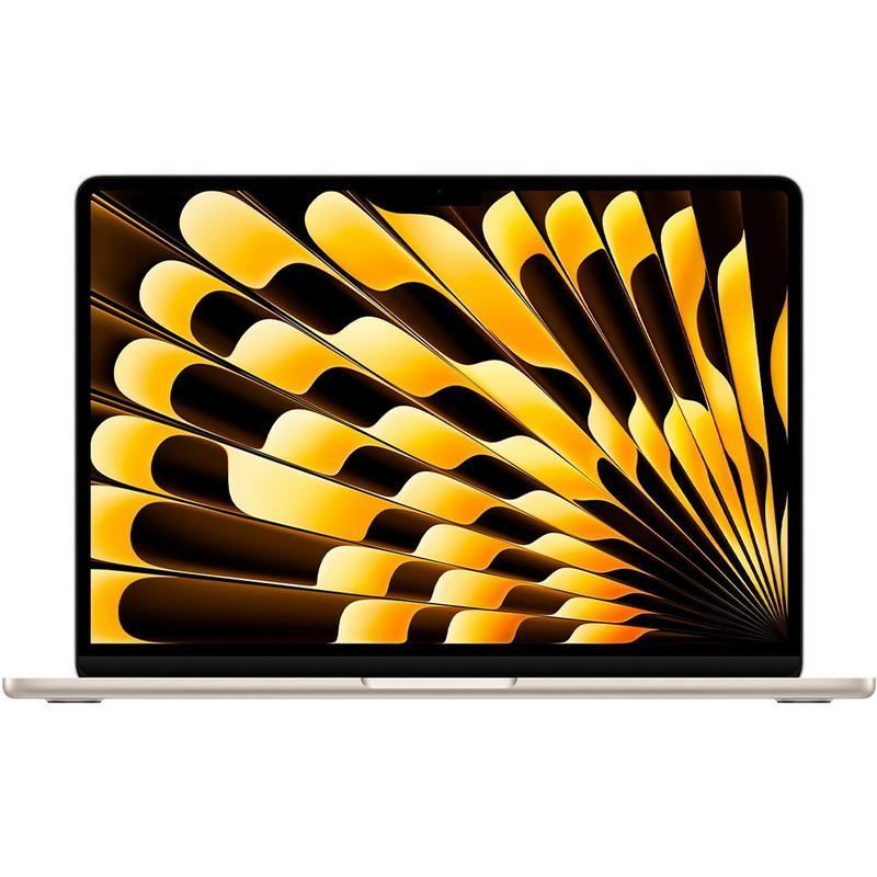 Apple MacBook Air 15 2025 Starlight (MW1K3LL/A) sku: H11984