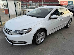 Volkswagen CC / Passat CC 2013  I покоління (FL)